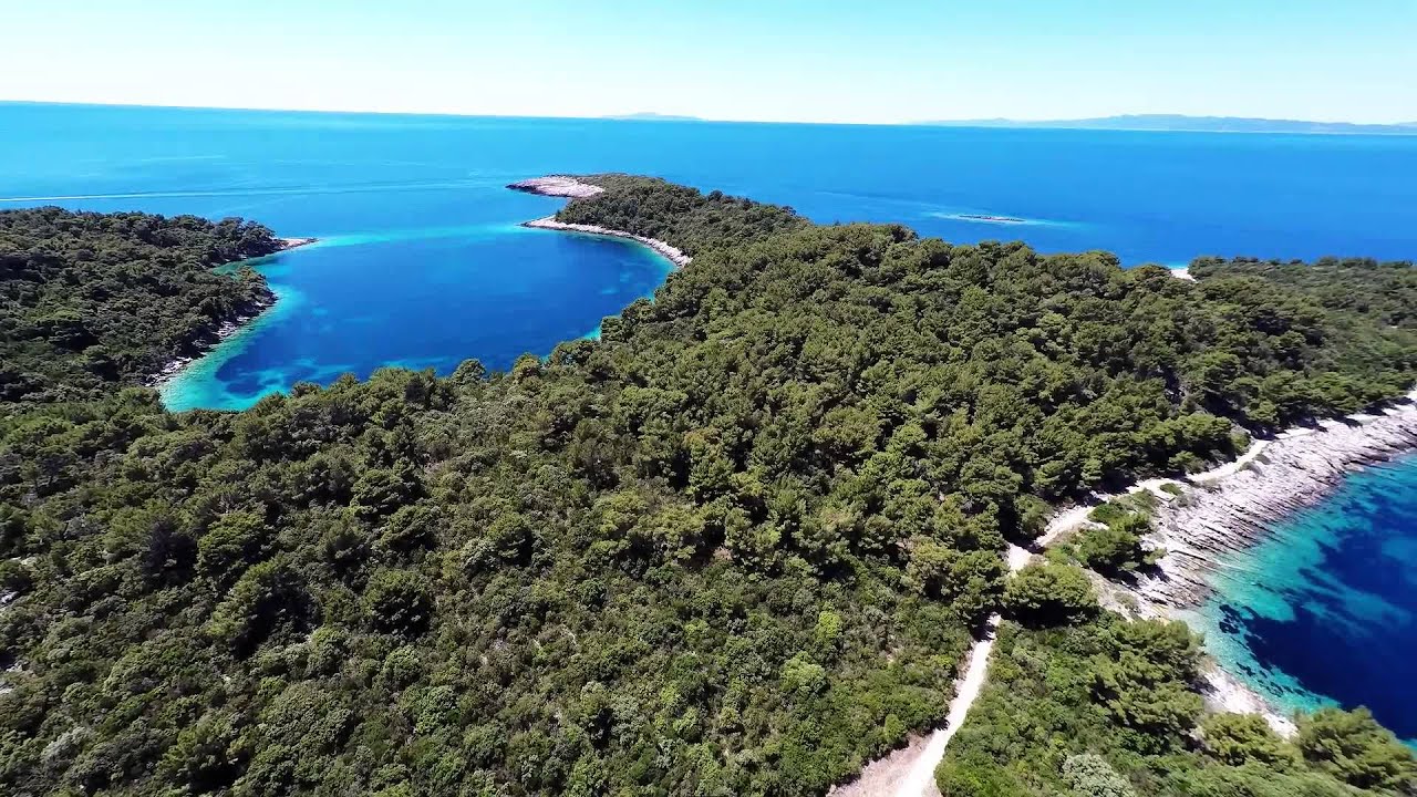 Island Mljet, Croatia