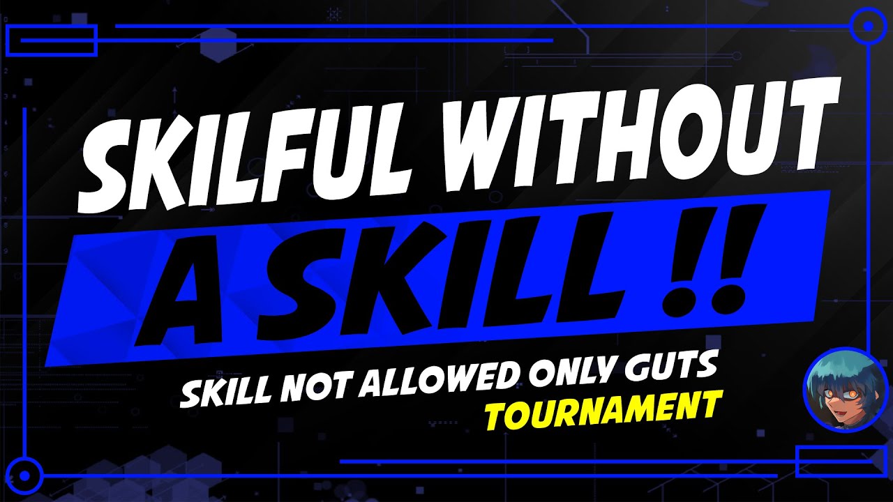 Y-J Tourney 39 (Skillful without a Skill Tournament) / Duel Links.
