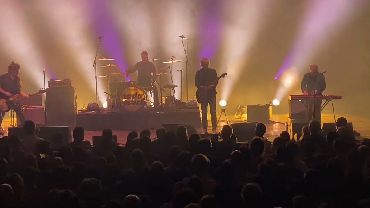 NADA SURF -  Something I Should Do / So Much Love // Live Clermont Ferrand Décembre 2024