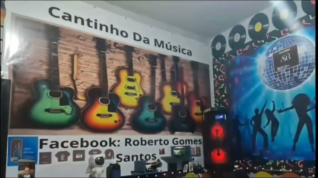 TERCEIRA DIMENSÃO • SE QUISER CHORAR PODE CHORAR • CANTINHO DA MÚSICA 🎶 