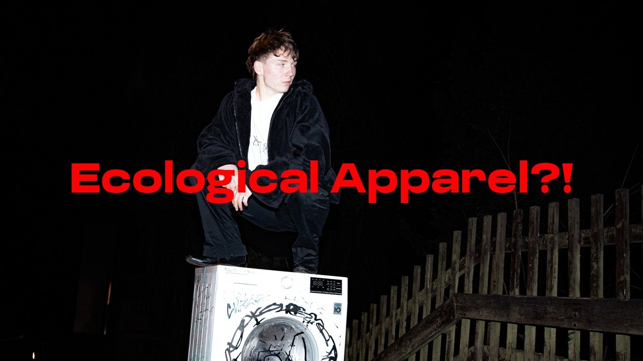 First ecological clothing brand?!!