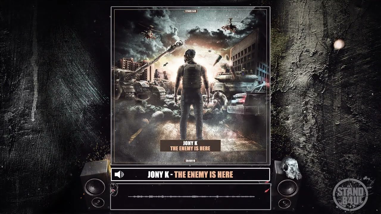 Jony K - The Enemy Is Here