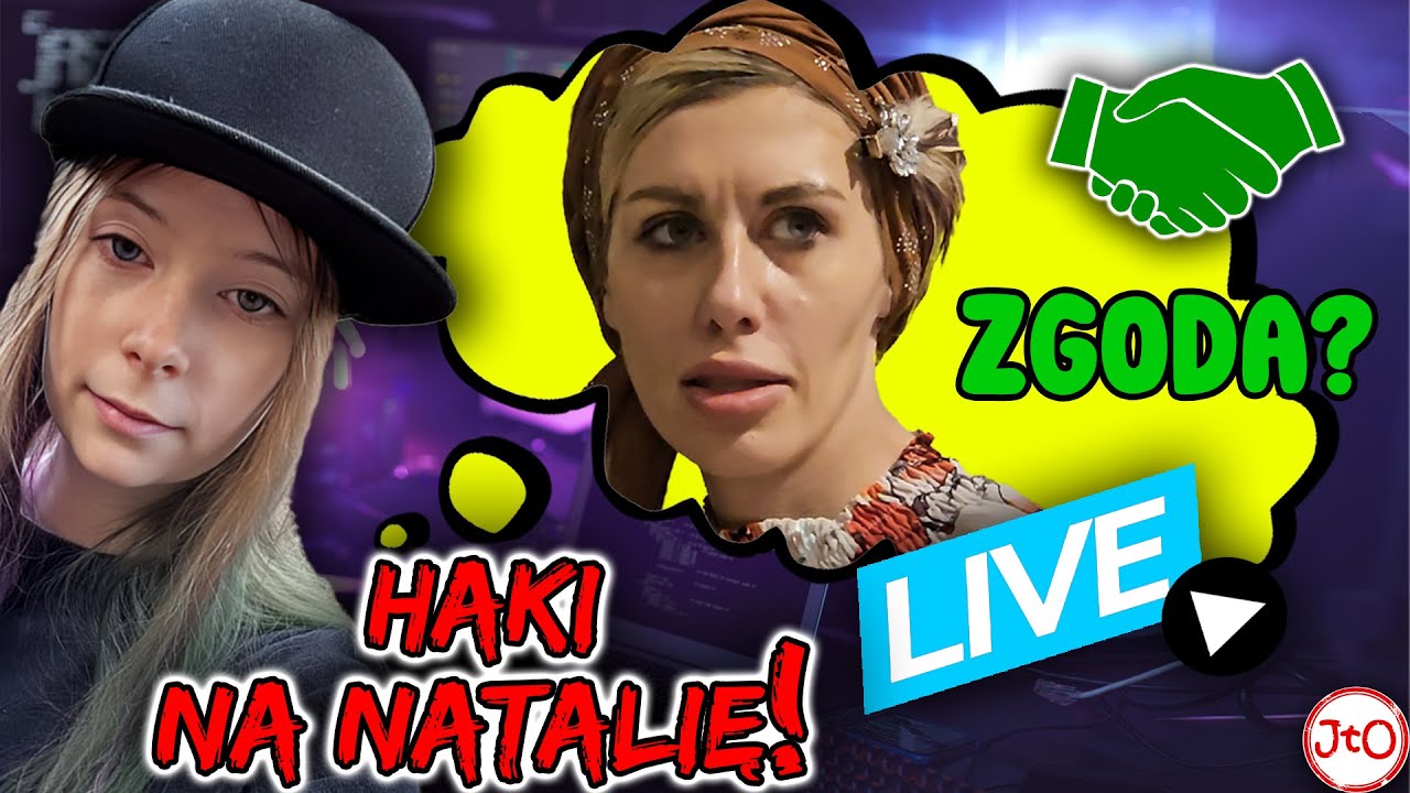 🔥LIWKA: M&oacute;j KONFLIKT z NATALIĄ ⛔️- Czy jest SZANSA na ZGODĘ? Czy mam HAKI na NATALIĘ?🔒 - LIVE