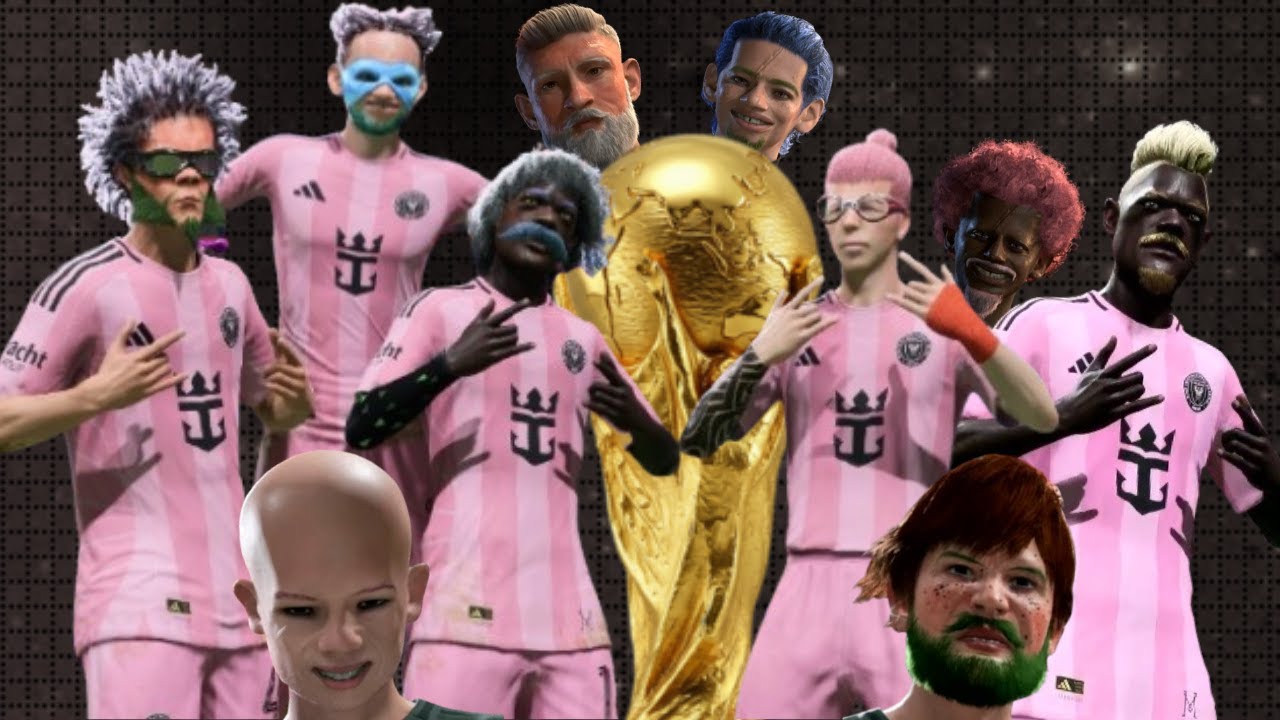 LA MEILLEUR ÉQUIPE DU MONDE !