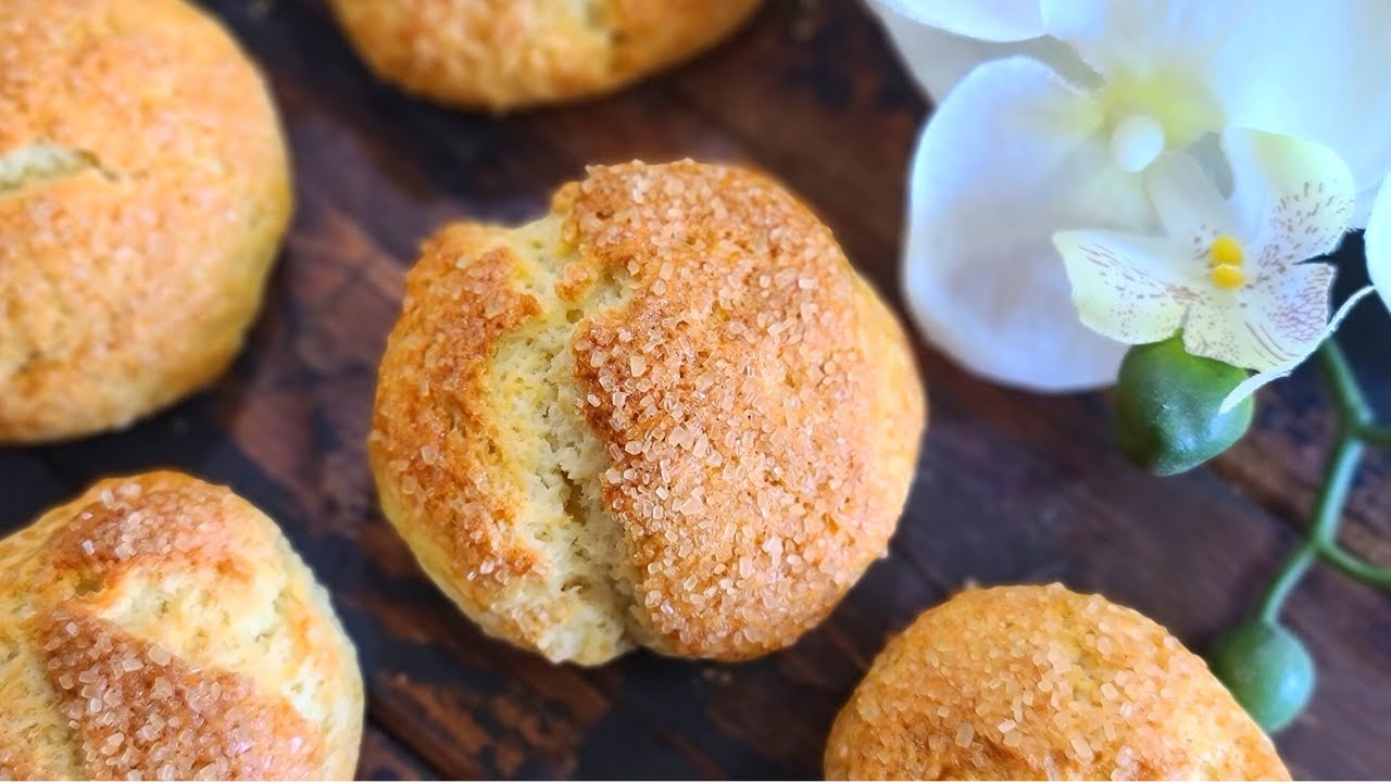 Easy Soft and Incredibly Delicious Yogurt Cookies
