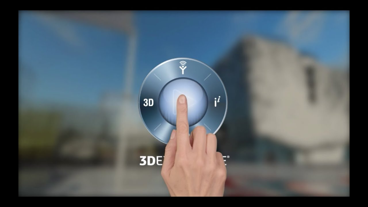 Expo2015 3D Virtual Tour