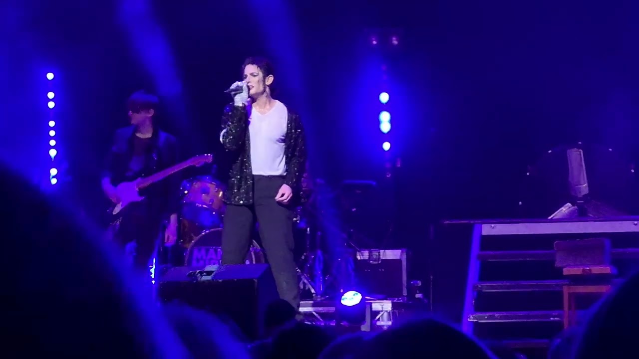 Billie Jean Performance by CJ - Man in the Mirror