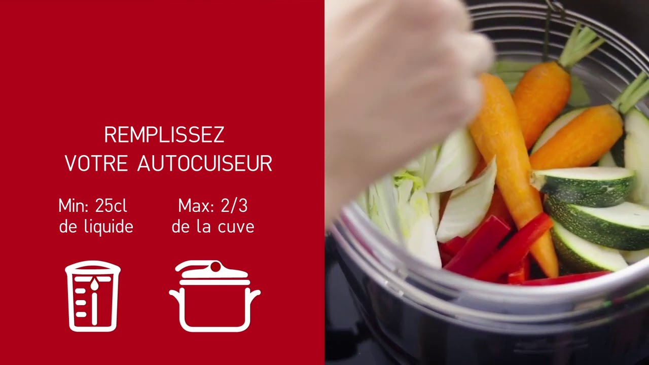 Autocuiseur Lagostina Easy’up