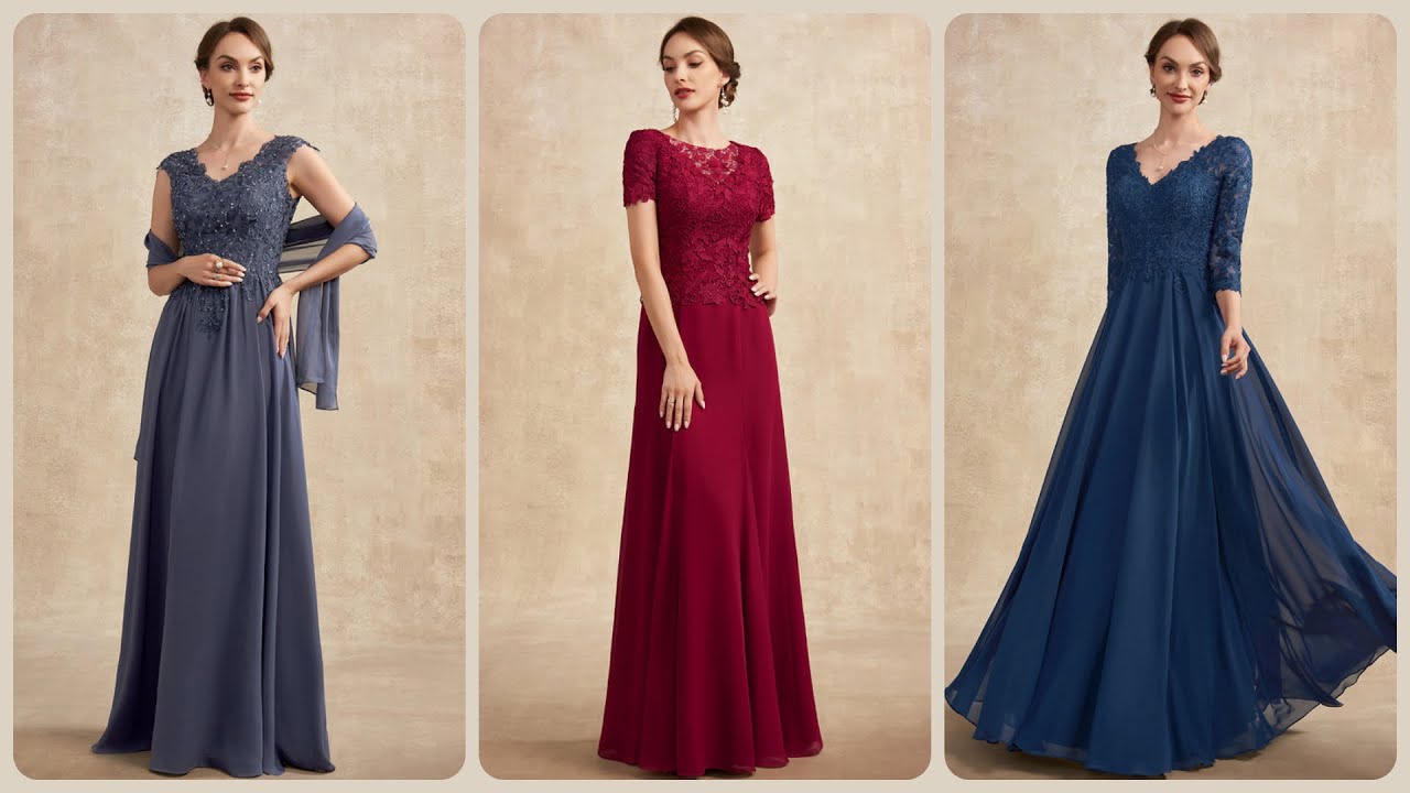JJ's House 2022 Mother of the Bride Dresses  New Collection - JJ's House