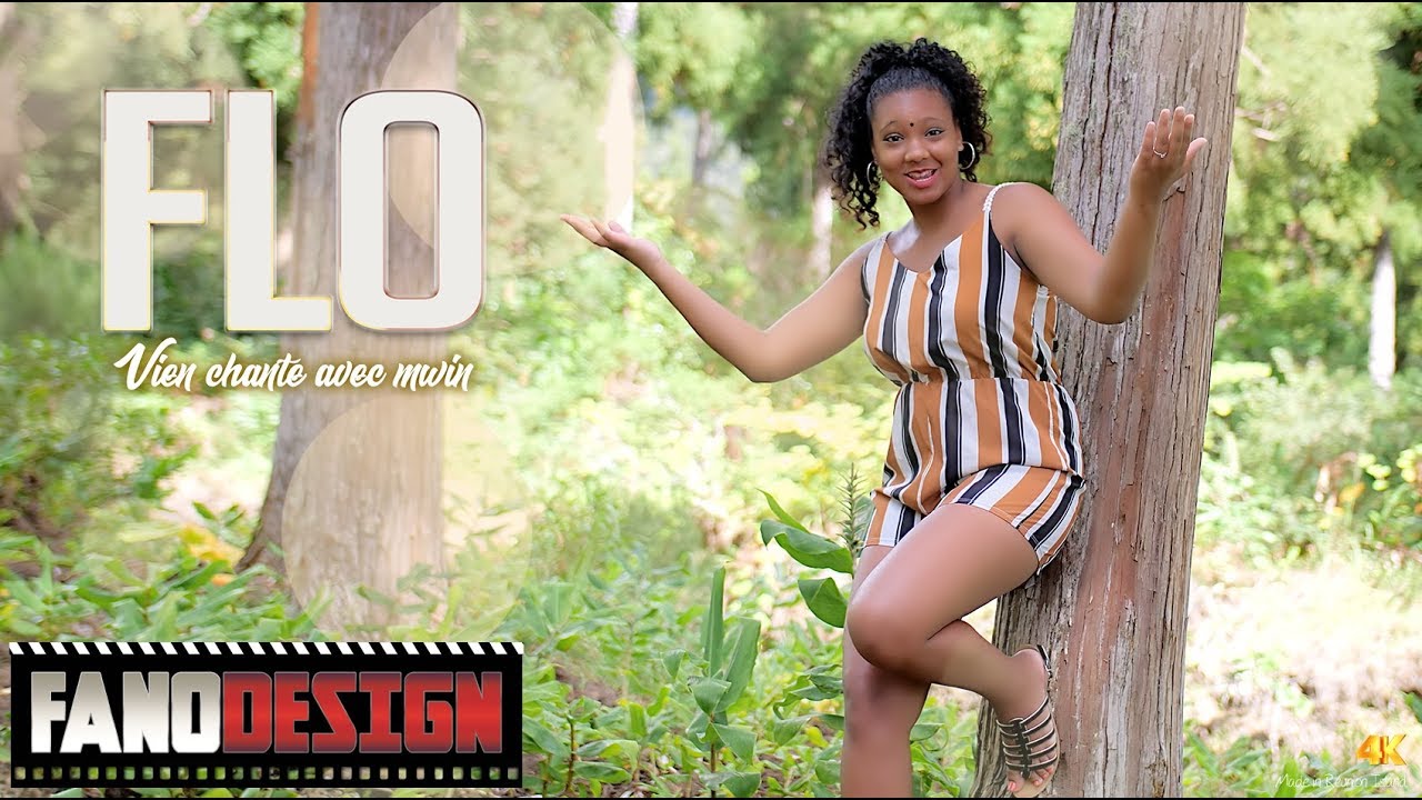 Vien Chante avec mwin - Flo [CLIP OFFICIEL]