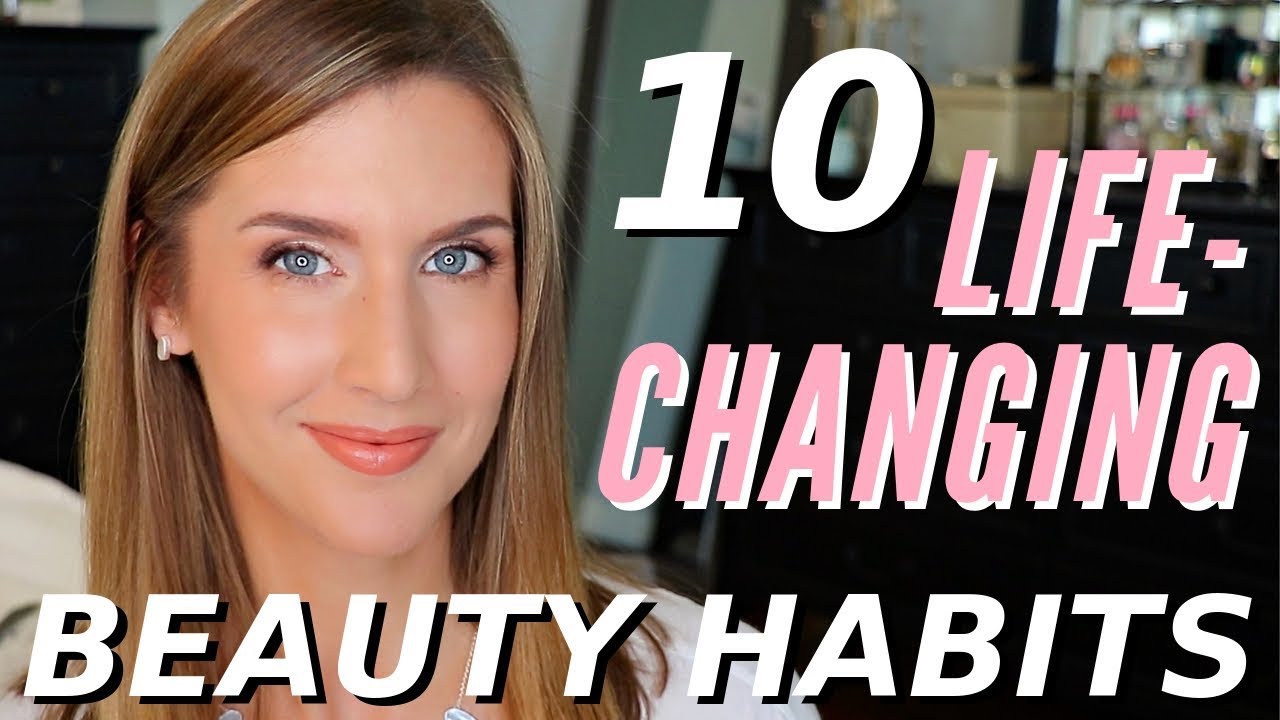 10 Easy Healthy Habits That Will Change Your Life!! | Anti-Aging Tips