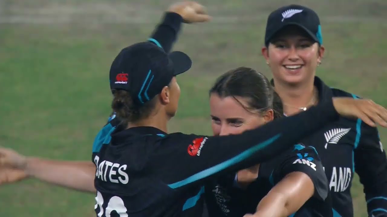 MUST WATCH | New Zealand's Epic Relived &ndash; The pure drama of a historic night&nbsp;|&nbsp;WT20WC&nbsp;2024