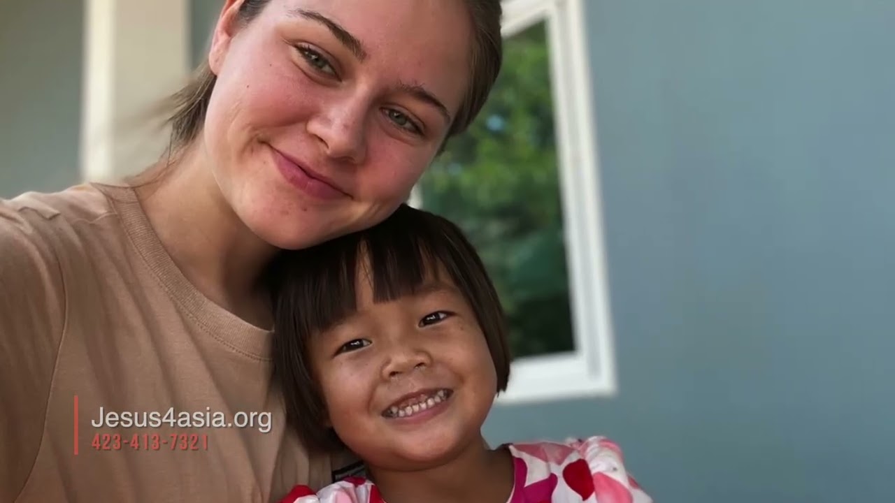 Jesus For Asia Now e197 Student Missions