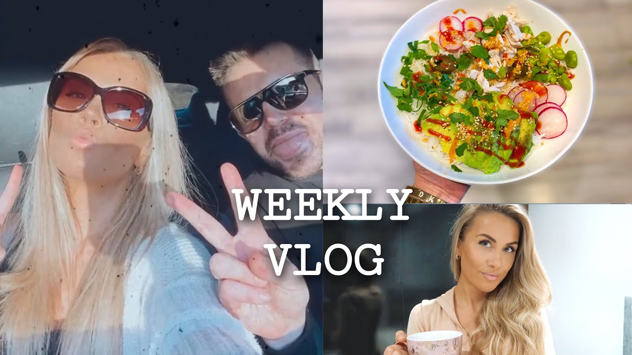 WEEKLY VLOG | Return to Poland, plans for 2021, cooking together