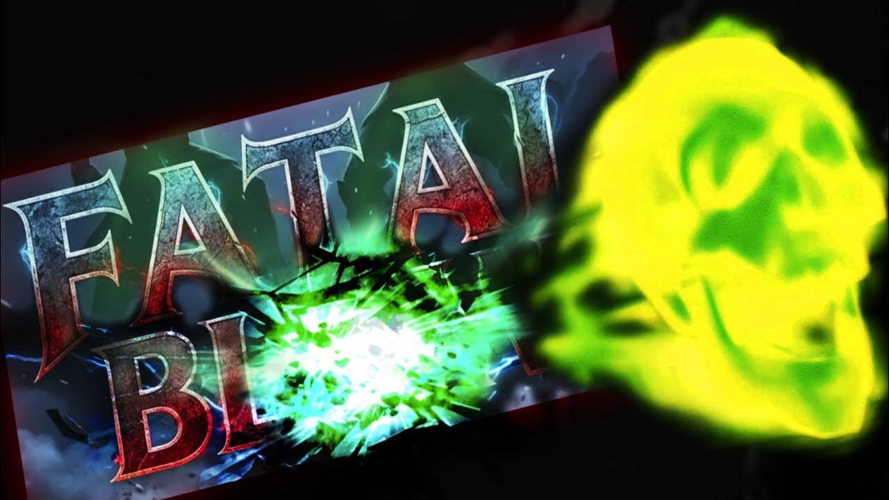 'Fatal Blows' blows