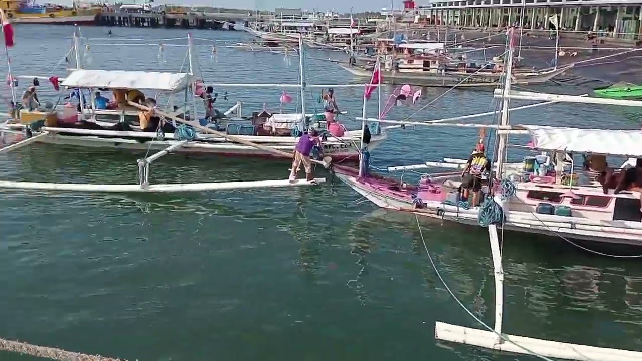 Lucena fishport
