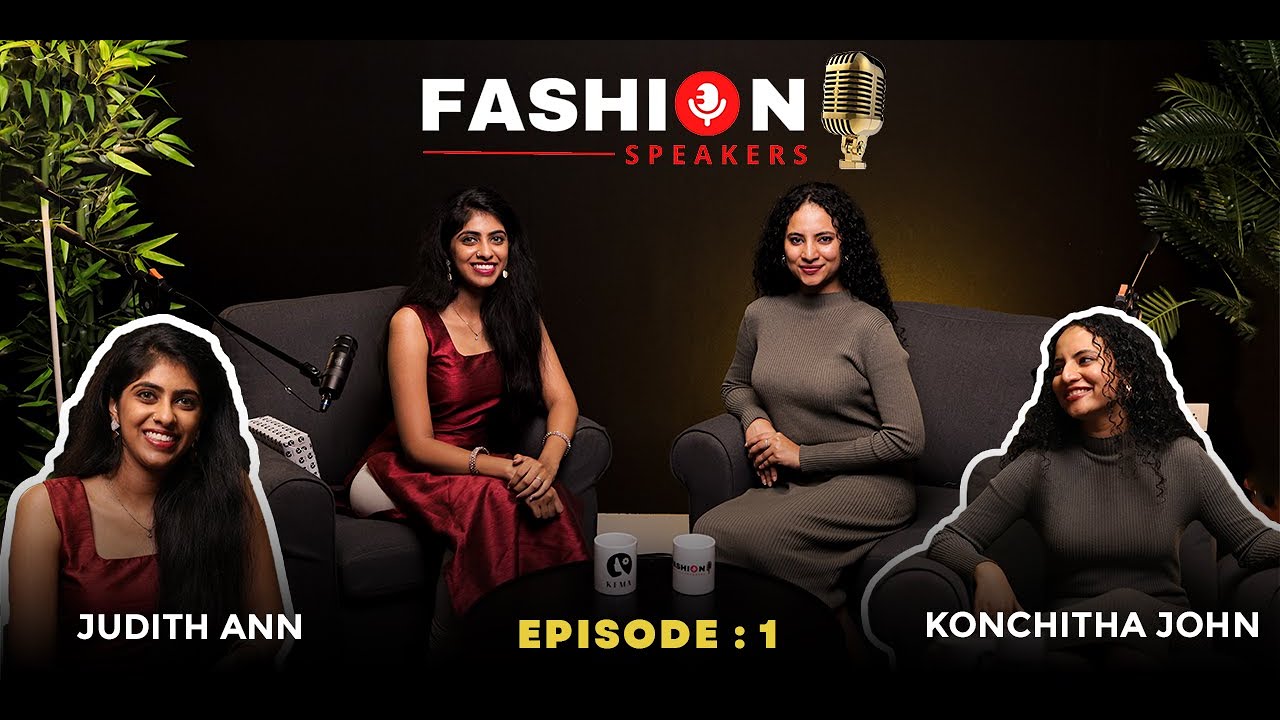 FASHION SPEAKERS: Journey to Self-Love; Embracing Confidence, and Beauty - Judith Ann
