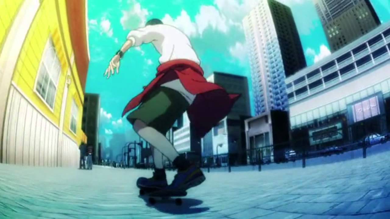 [AMV] K - Turn it Up