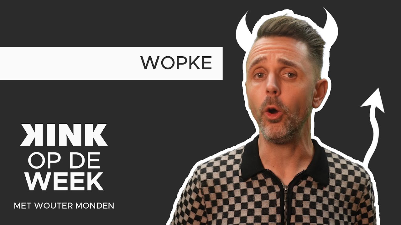 KINK Op De Week: Wopke