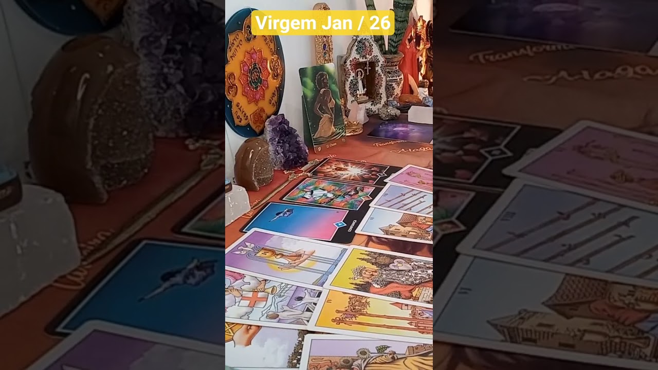 ♍️Virgem 🧡 Oxum te guiando 💰🌞Novos horizontes de equilíbrio e felicidade! 
