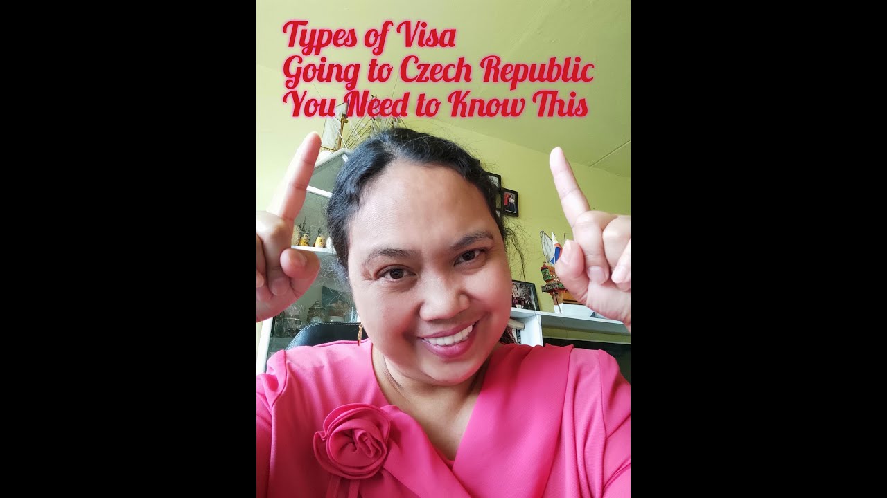 Anong Visa Ang Pwede i-apply papunta Czech Republic? Types of Visas, alamin natin!!!