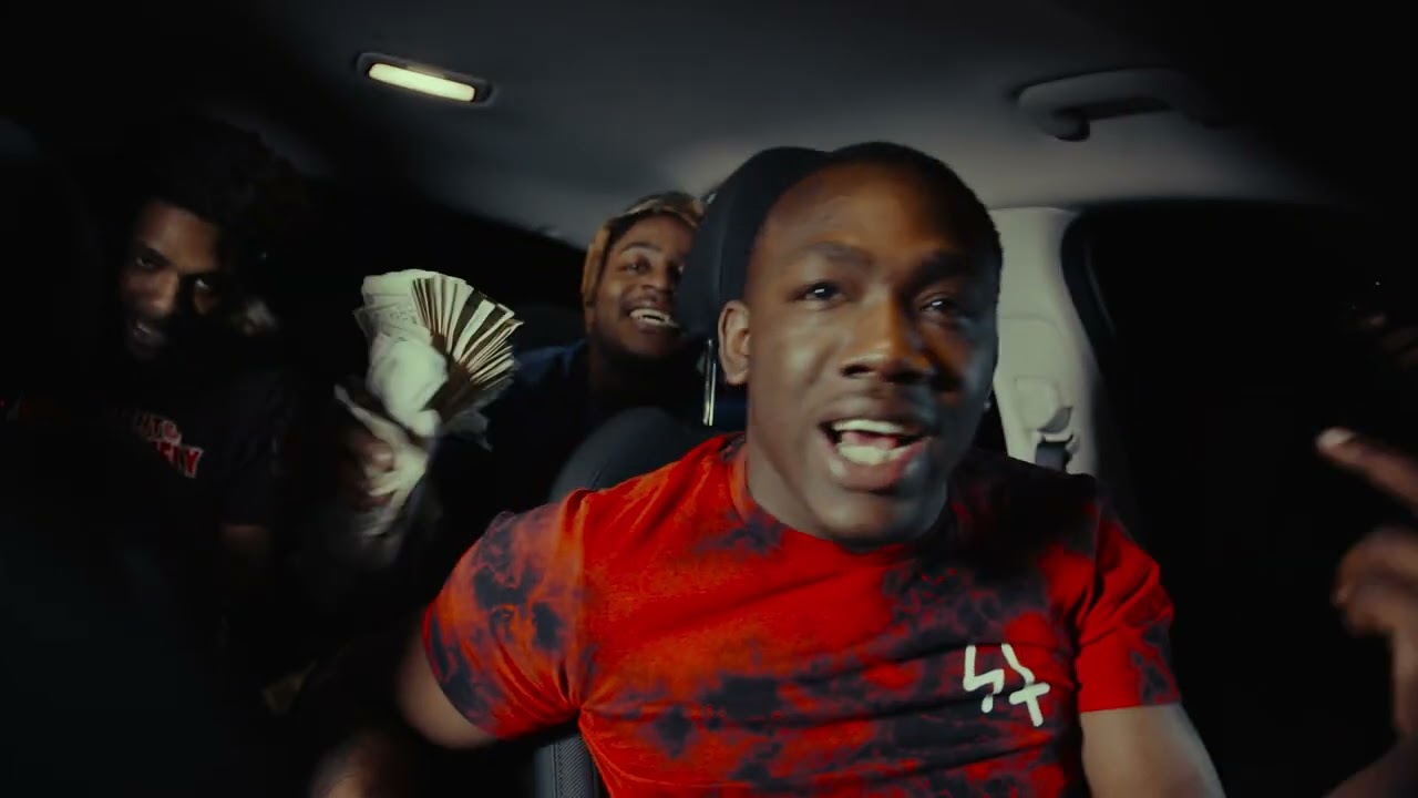 YG Lil SCRUDA “Flex On” (Official Music Video) Shot by @globalfilms17