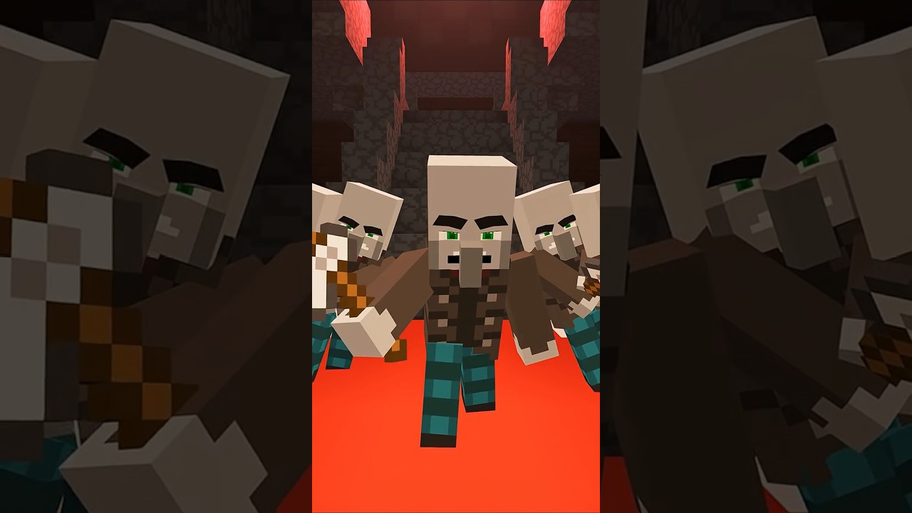 Ce mob beaucoup trop P&Eacute;T&Eacute; dans Minecraft
