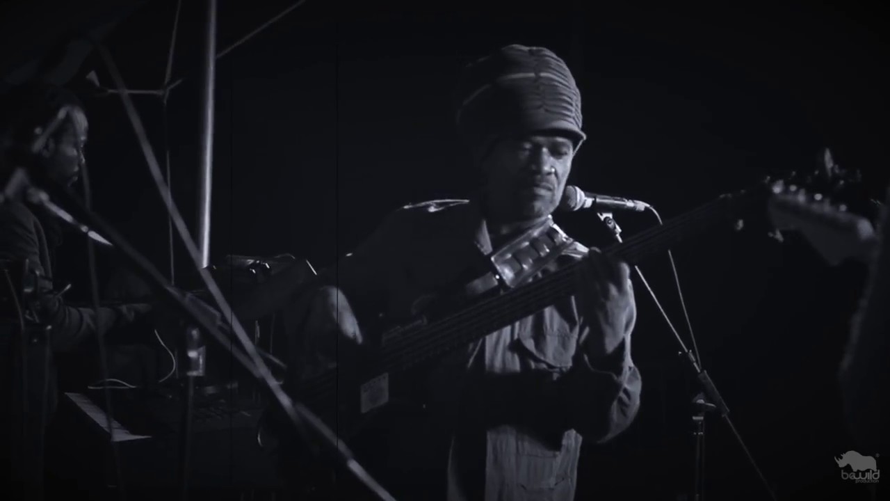 Azania Band - Man Victor (Burn Down Babylon Album)