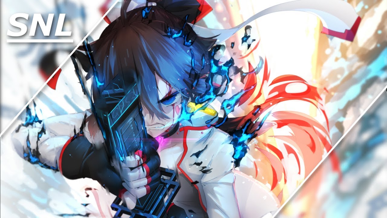 NightCore - Angels & Demons (D-Block & S-te-Fan)
