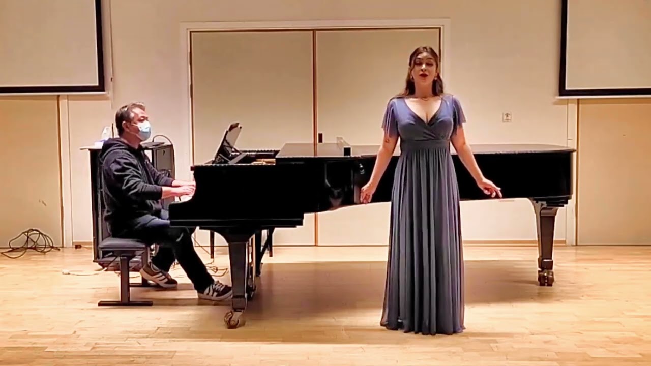 Yael Sieradzki W.A.Mozart 