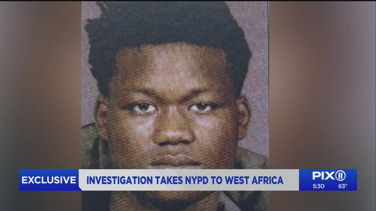 Exclusive: Inside the NYPD's search for a fugitive