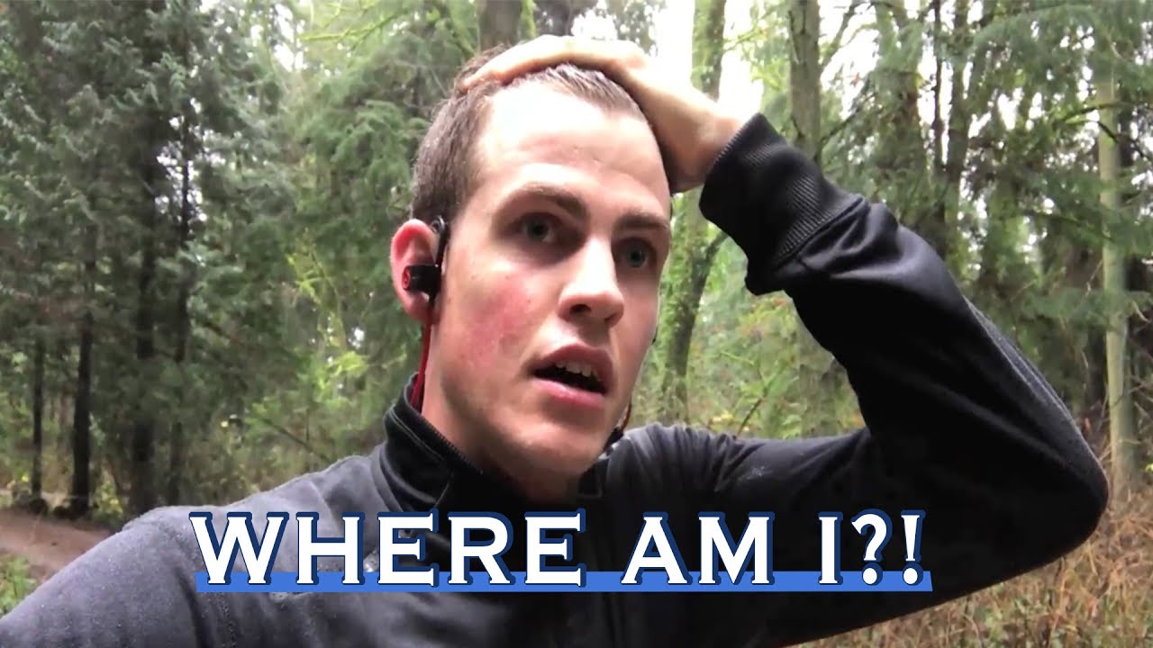 Running (and getting lost) in Stanley Park [w/ VASEK POSPISIL]