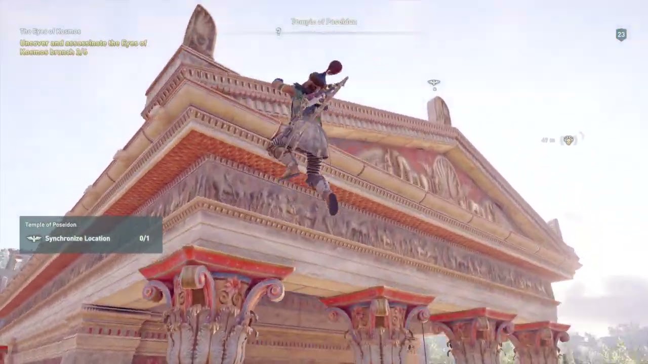 AC ODYSSEY 2026 ||| PART 361 ||| LEVEL 23 |||| KASSANDRA |||| PS4 GAMEPLAY |||| AC ODYSSEY 2026 ||||