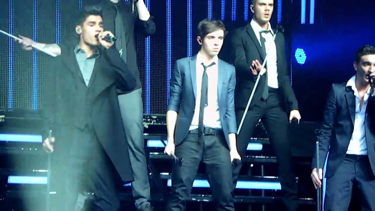 The Wanted - Dirty Picture