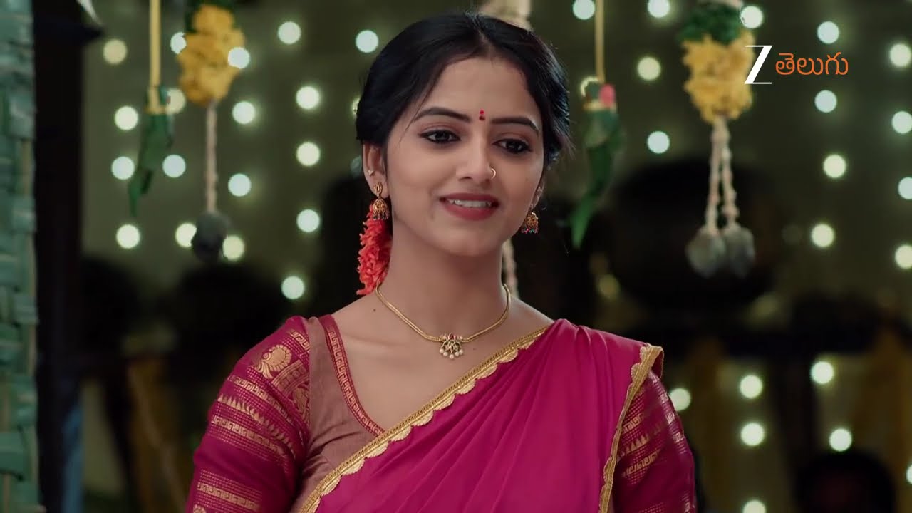 Lakshmi Raave Maa Intiki| Ep - 15| Webisode 03| Jan,9 2026| Madhu Sudhan,Sri Lakshmi| Zee Telugu