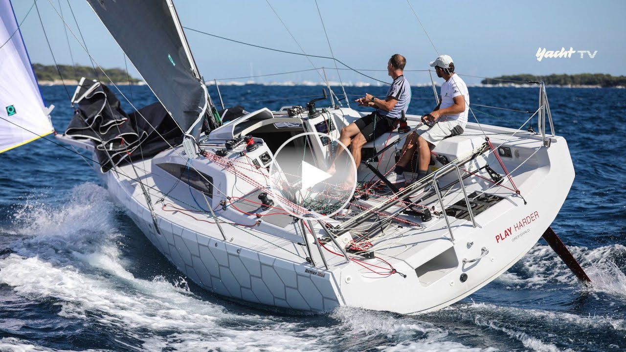 Dehler 30 one design: Die spannendste Yacht des Jahres