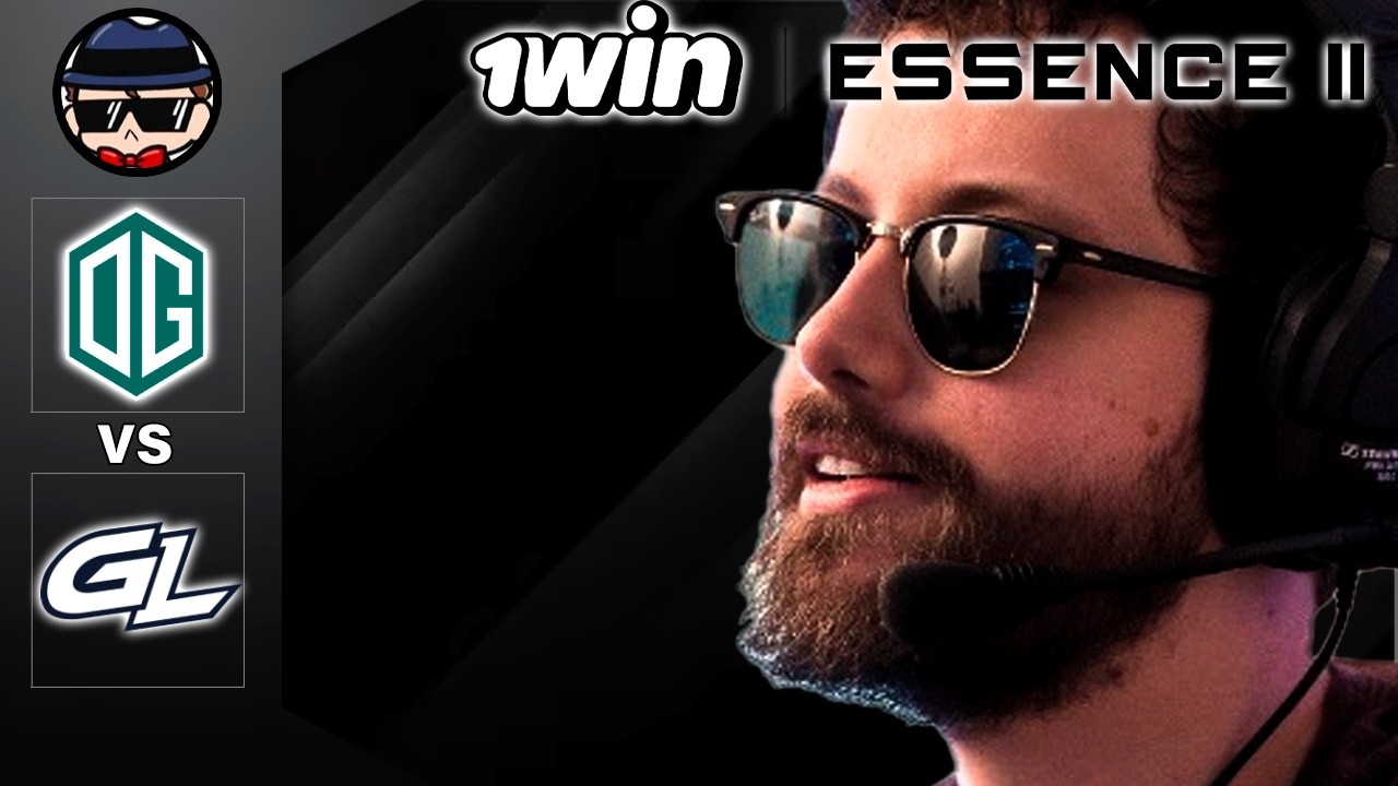 LGD vs 1win - 1win Essence - Official Co-stream