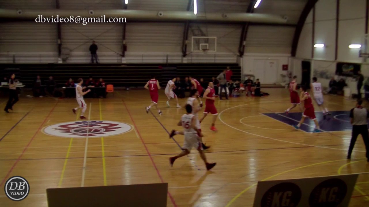KK Radnicki 1950 - KK Proleter, 16. kolo 2 MLS (2016/2017) - drugo poluvreme