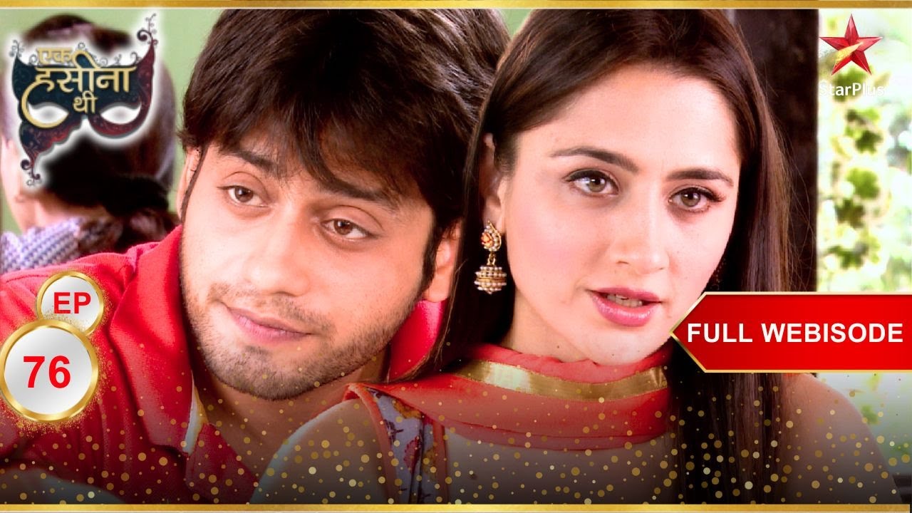 Ek Hasina Thi | Webisode 76