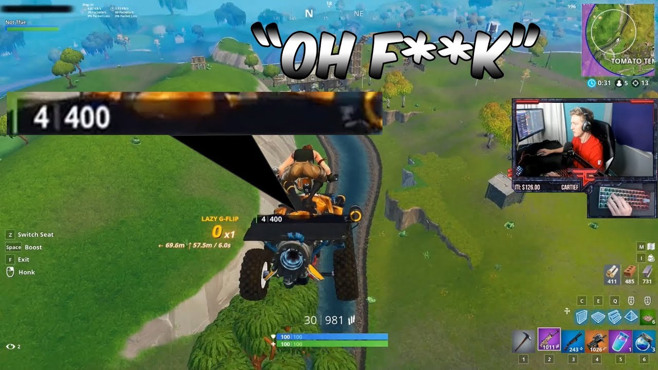 Tfue Stream Highlights | Part 1 | 10/18/18