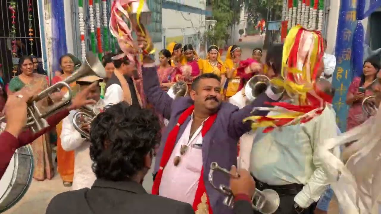 jain Shobha Yatra || parul band rewari || amazing performance || mobile no 9813192751-8168236243