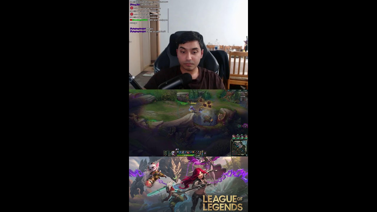 [UK - English] EUW Yasuo Mid/Top - Emerald Ranked Gameplay - On the road to GM or Chall??
