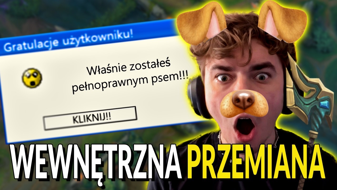 RandomBruce: zmiana nicku i droga do Challengera Nasusem na midzie, duo z kolegą od leków