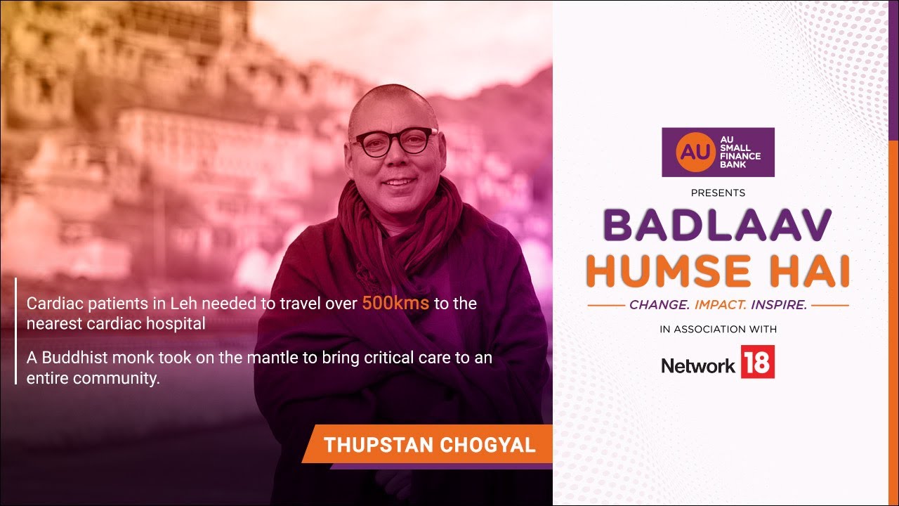 Ladakh Heart Foundation: Healing Hearts in the Himalayas | Badlaav Humse Hai Season 2