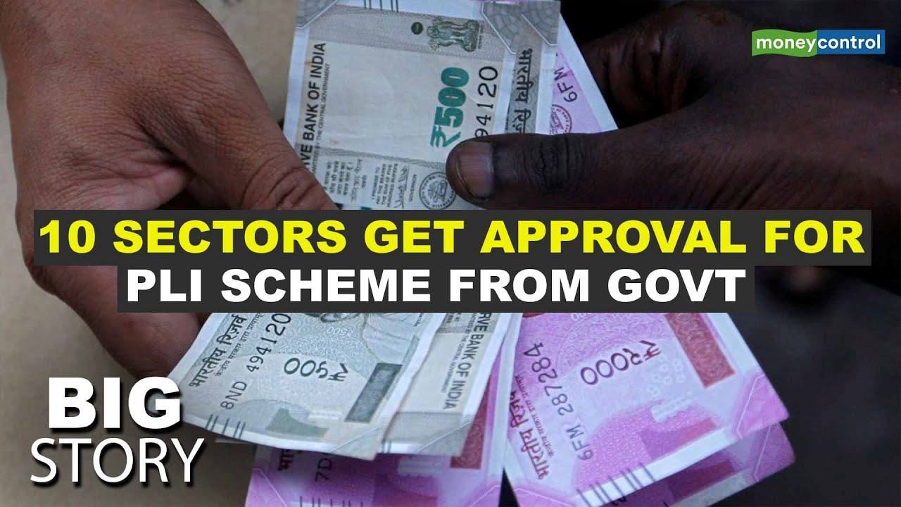 Cabinet Approves PLI Scheme For 10 Sector: Here Are The Details | Big Story