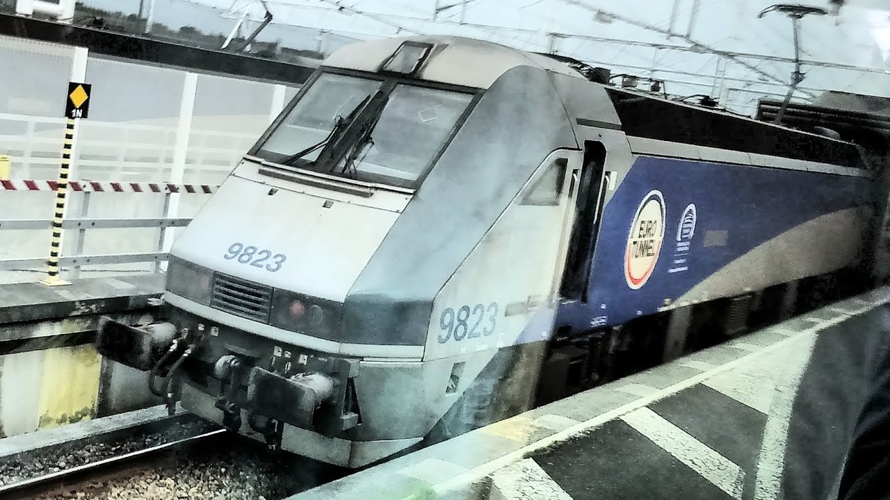 A Sights & Sounds Special Eurotunnel Le Shuttle