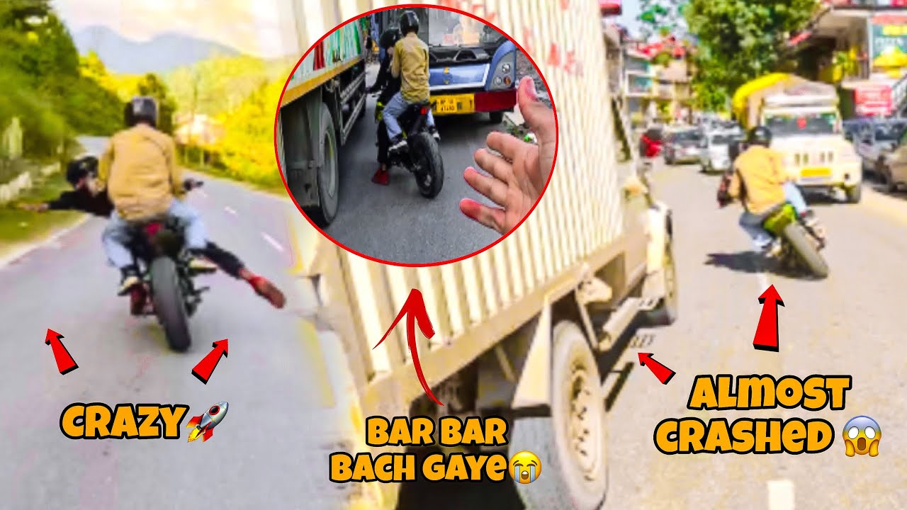 Rohru me😱@rohrusebawa ke sath hogayi death Race🥵\\Duke250 VS Duke390🔥||Aaj toh marne se bach gaye😭||