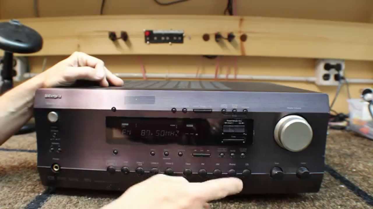 Audio Primer: What is a Receiver?