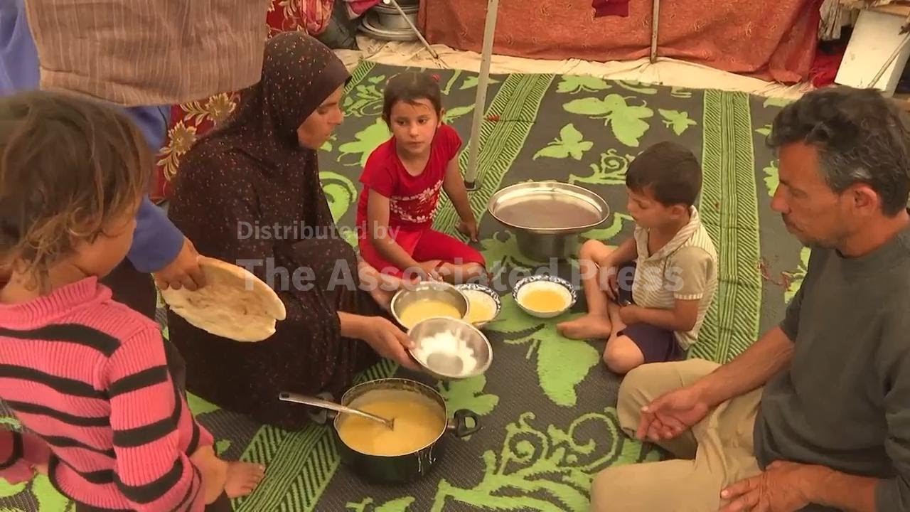 Gaza markets are nearly bare, Palestinian families are left struggling to feed their children