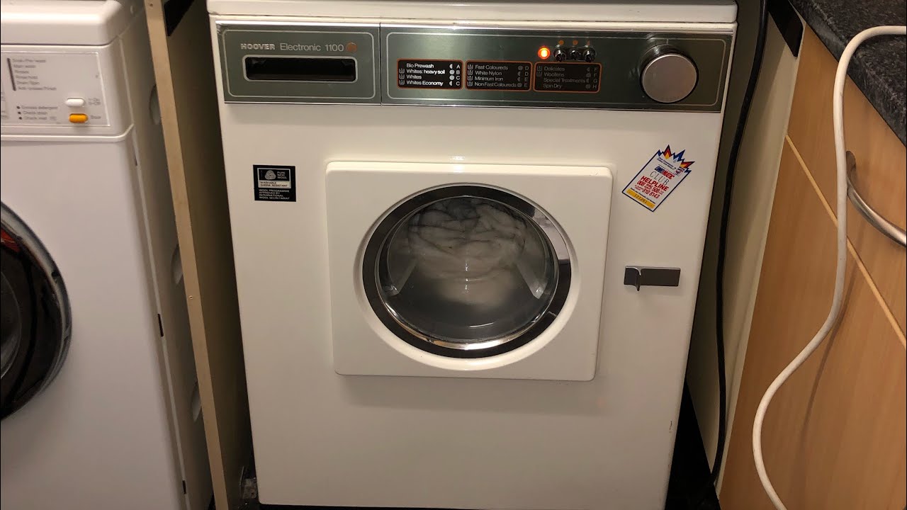 Hoover A3060 Electronic 1100 - Jumbo Sofa Throw